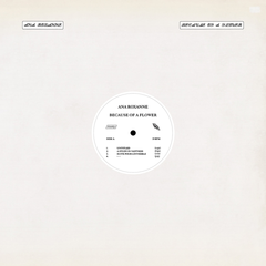 Ana Roxanne Because Of A Flower (LP)