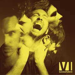 You Me At Six Suckapunch (LP)
