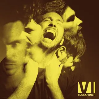 You Me At Six Suckapunch (LP)