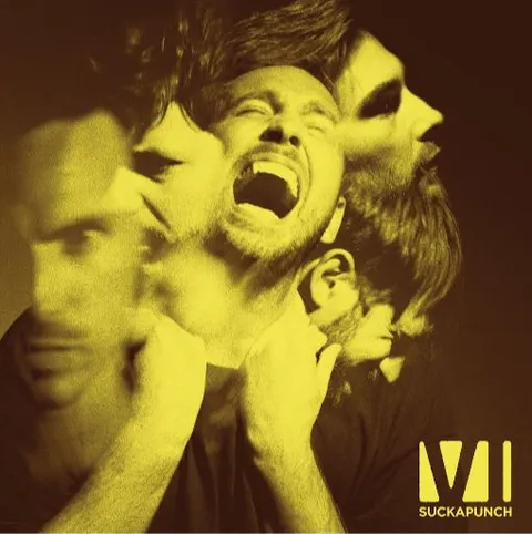You Me At Six Suckapunch (LP) 