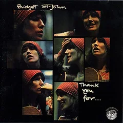 Bridget St. John Thank You For… (LP)