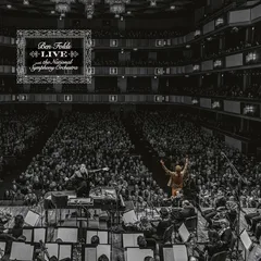 Ben Folds Live With The National Symphony… (LP)