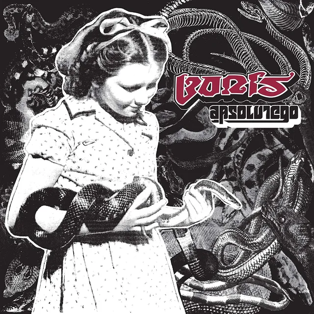 Boris Absolutego (2LP) 