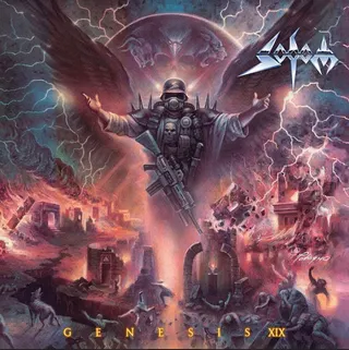 Sodom Genesis XIX DLX Box (2LP)