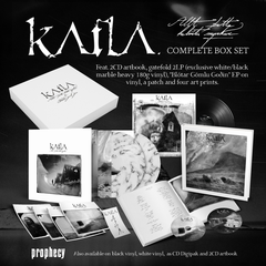 Katla Alt Detta Helvitis...- LTD (2LP+12"+2CD)
