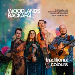 Woodlands Bäckafall Traditional Colours (LP)