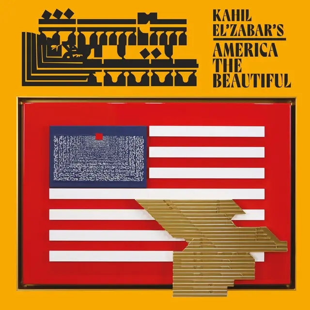 Kahil El'Zabar Kahil El'Zabar's America The … (LP) 