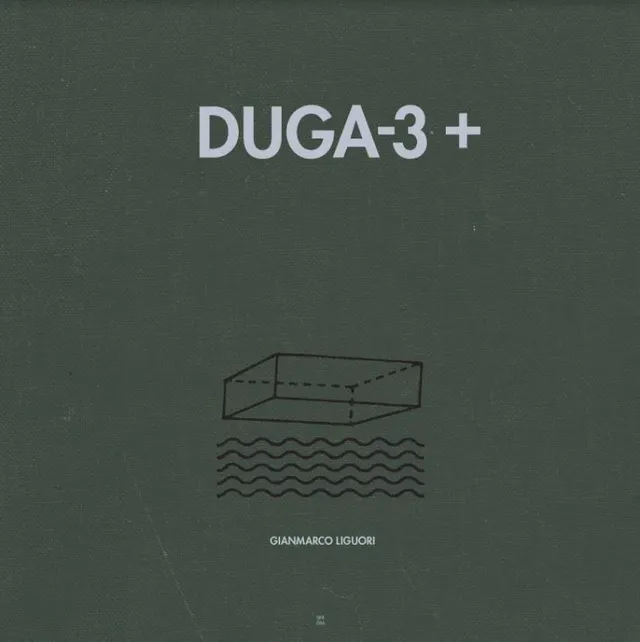 Gianmarco Liguori Duga + 3 (2LP) 
