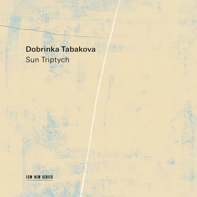 Dobrinka Tabakova Sun Triptych (CD) 
