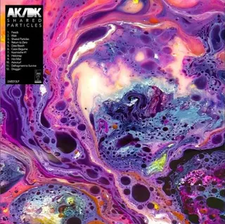 AK/DK Shared Particles (LP) 
