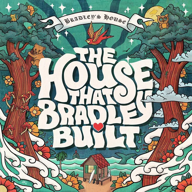 Diverse Artister The House That Bradley Built (2LP) 