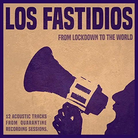 Los Fastidios From Lockdown To The World (LP) 