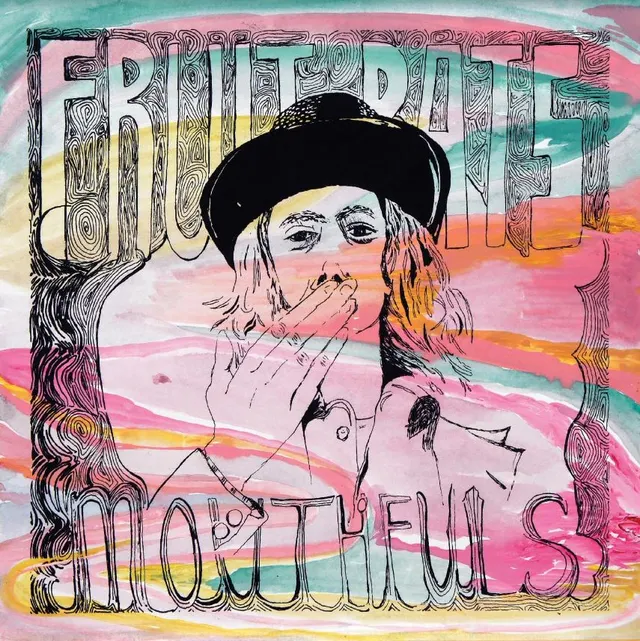 Fruit Bats Mouthfuls (LP) 