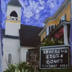 Cooper-Moore &amp; Mad King Edmund The Reverend Eddie Bones (7")