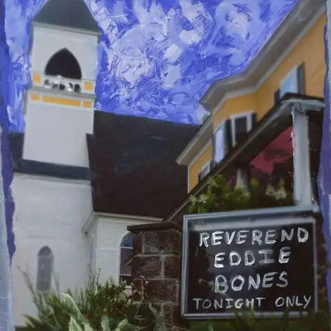 Cooper-Moore & Mad King Edmund The Reverend Eddie Bones (7") 