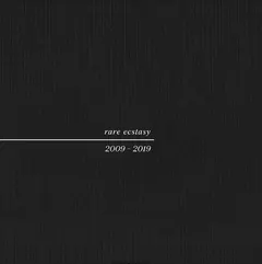 Pure X Rare Ecstasy 2009-2019 - LTD (LP)