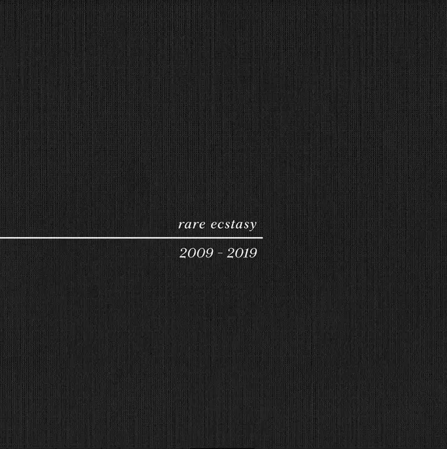 Pure X Rare Ecstasy 2009-2019 - LTD (LP) 