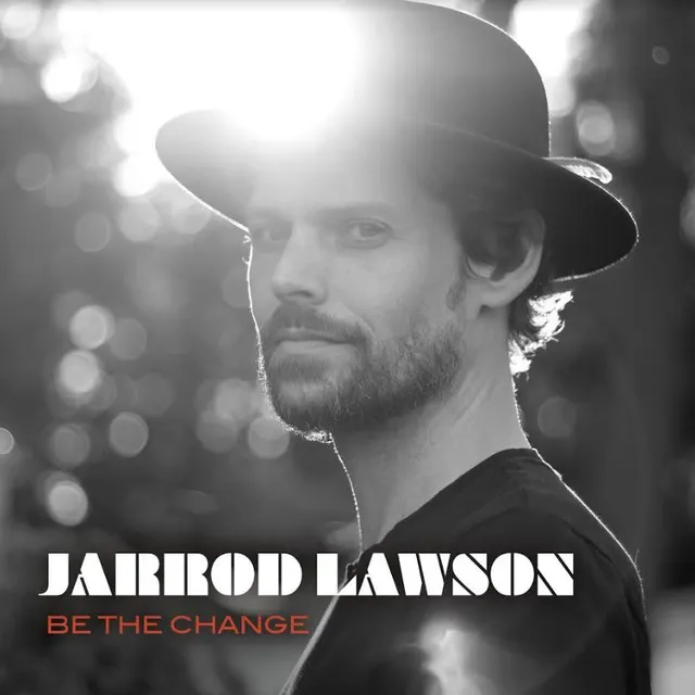 Jarrod Lawson Be The Change (2LP) 