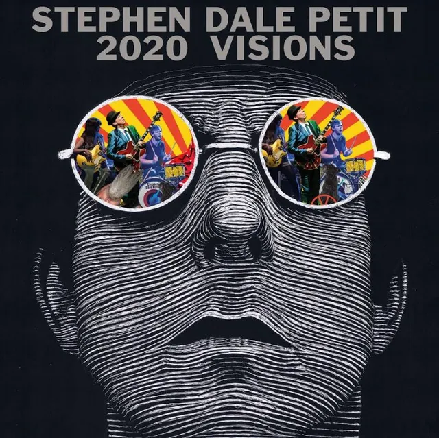 Stephen Dale Petit 2020 Visions (LP) 
