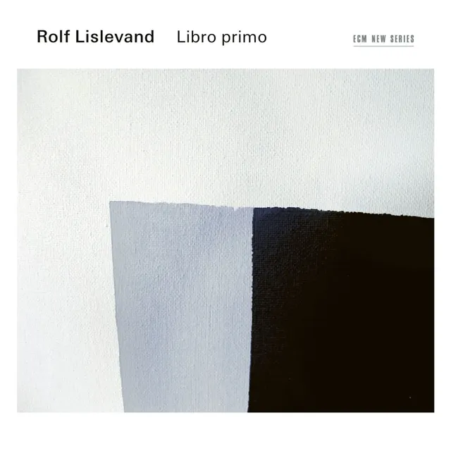 Rolf Lislevand Libro Primo (CD) 