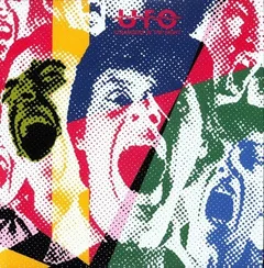 UFO Strangers In The Night - LTD (2LP)