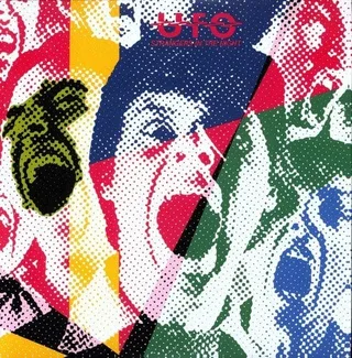 UFO Strangers In The Night - LTD (2LP)