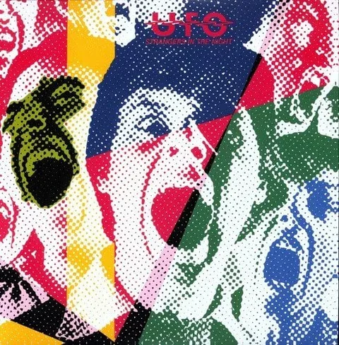 UFO Strangers In The Night - LTD (2LP) 