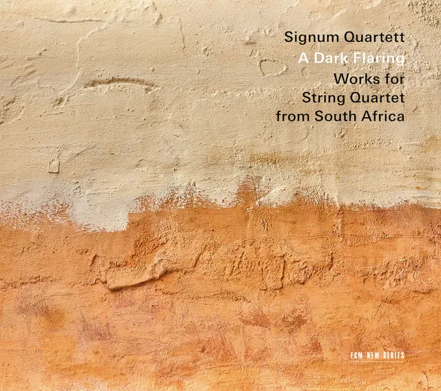 Signum Quartett A Dark Flaring - Works For String… (CD) 