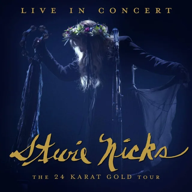 Stevie Nicks Live In Concert: The 24 Karat... (2LP) 