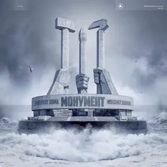 Molchat Doma Monument (LP)