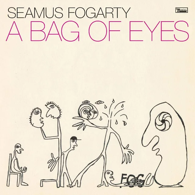 Seamus Fogarty A Bag Of Eyes - LTD (LP) 
