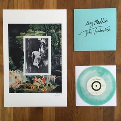 John Vanderslice / Guy Maddin Limited Edition Volume 1 (7" + Print)