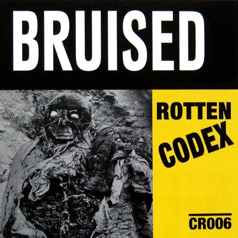 Bruised Rotten Codex (LP) 