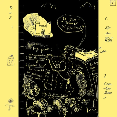 Thigh Master / Dag Split (7") 