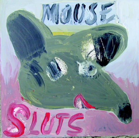 Mouse Sluts Mouse Sluts (12") 