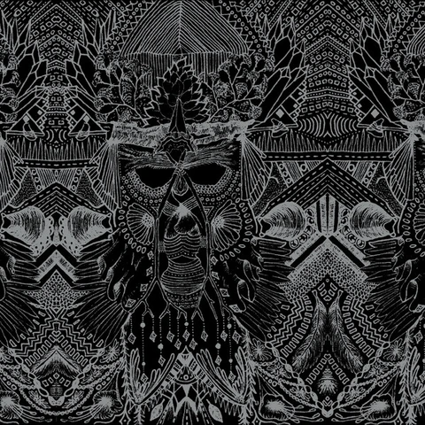 Timber Rattle Phantoms Of Place (LP) 