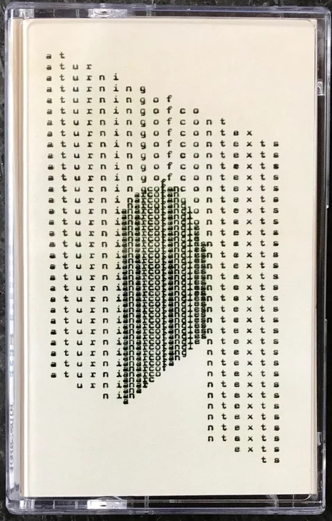 Mark Trecka Everything Falling Crosses Over (MC) 