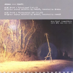 Drekka / Remst8 Split (7")