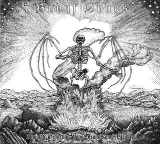 Boduf Songs Inviolate Projection (10") 