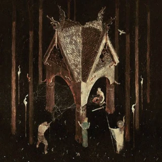 Wolves In The Throne Room Thrice Woven (2LP)