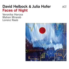 David Helbock &amp; Julia Hofer Faces Of Night (LP)