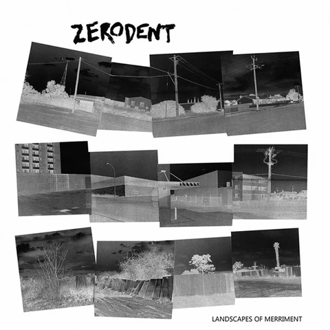 Zerodent Landscapes Of Merriment (LP) 