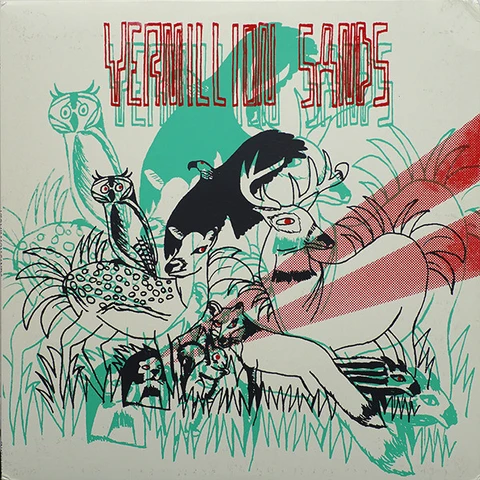 Vermillion Sands Vermillion Sands (LP) 