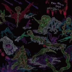 Thee Marvin Gays Sleepless Nights (LP)