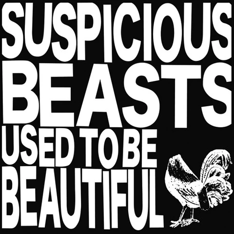 Suspicious Beasts Used To Be Beautiful (LP) 