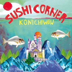 Sushicorner Konichiwow (LP)