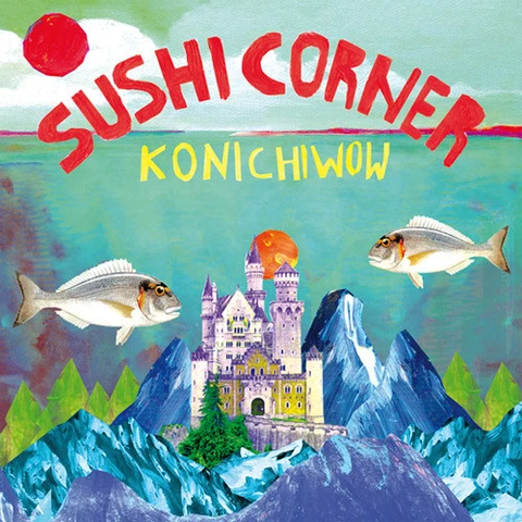 Sushicorner Konichiwow (LP) 