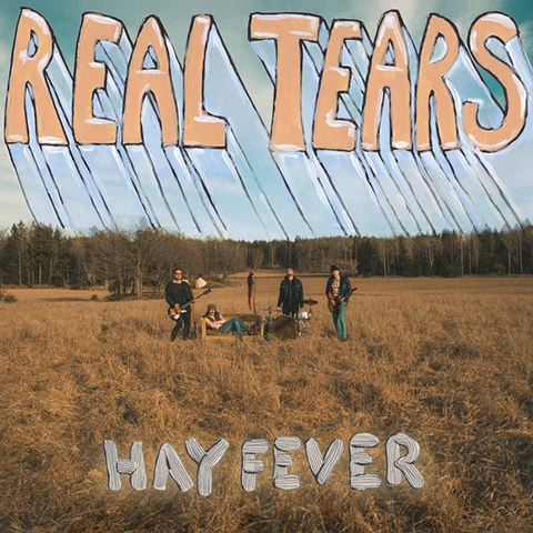Real Tears Hay Fever (LP) 