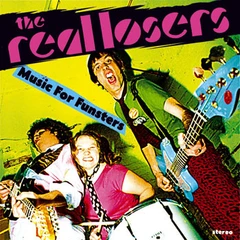 The Real Losers Music For Funsters (LP)
