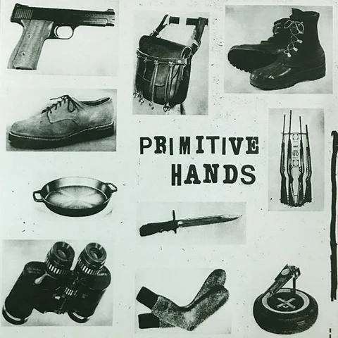 Primitive Hands Heartless Man (7") 